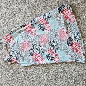 Jessica Simpson Girls L Swim Cover Up Dress